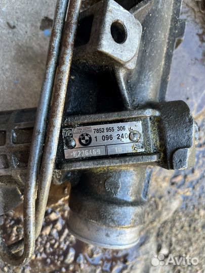 Рулевая рейка bmw e36,e46