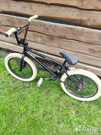 Трюковой велосипед bmx