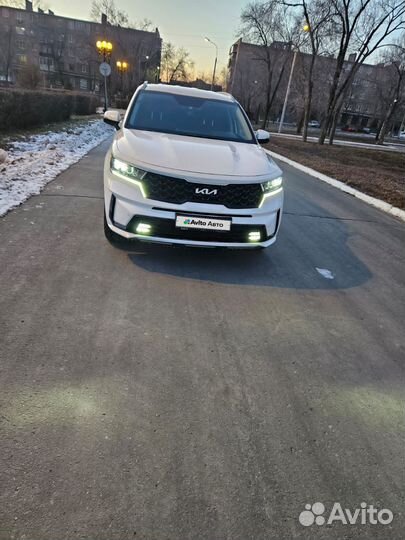 Kia Sorento 2.5 AT, 2023, 11 000 км