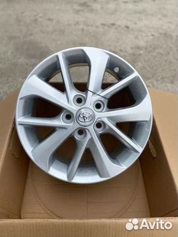 Диски R16 5/114.3 Toyota Camry Corolla Rav4 CH-R