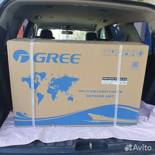 Сплит-системы/Кондиционеры