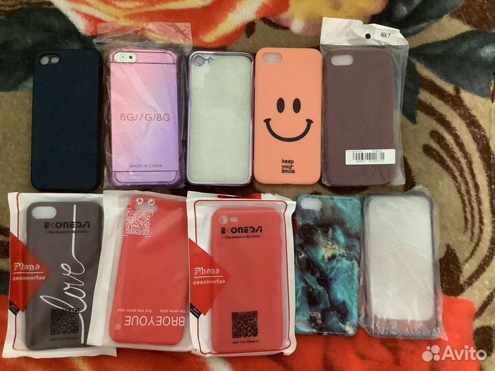 Новые на iPhone 7/8/se2020