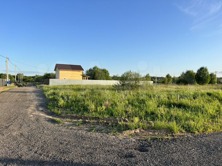 Участок 6 сот. (СНТ, ДНП)