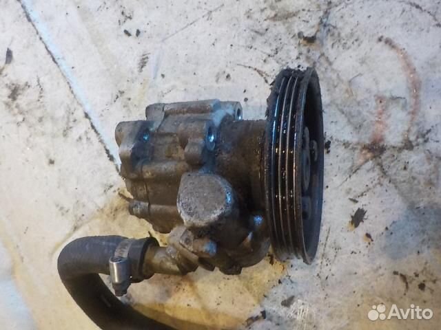 Насос гидроусилителя lifan breez