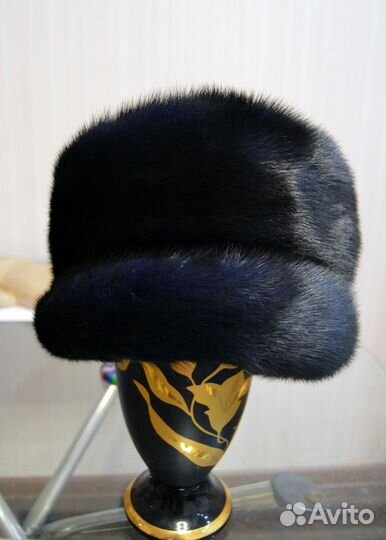 Норковая шапка формовка