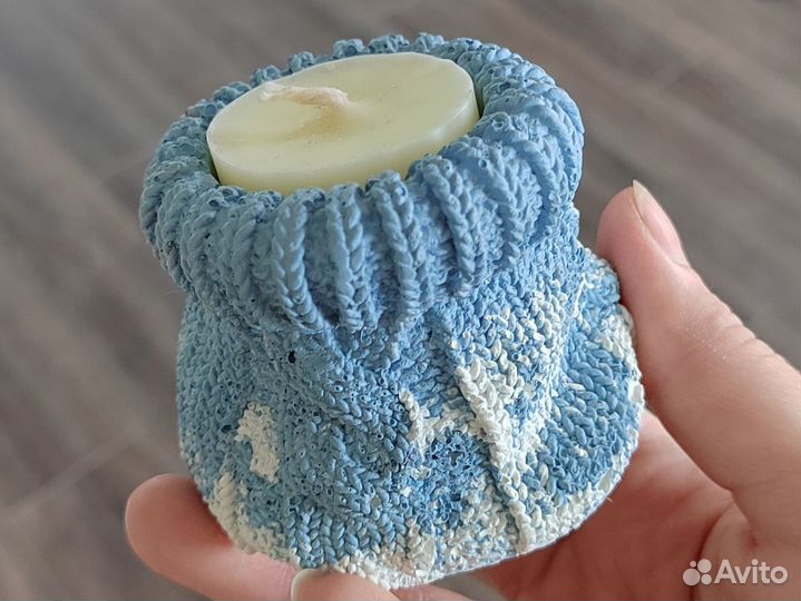 Бетонные интерьерные изделия