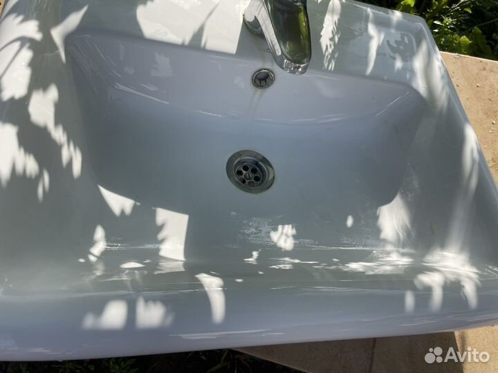 Раковина бу