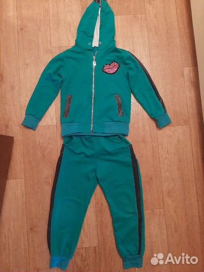 Спортивный костюм, р.122
