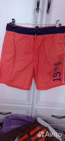 Купальные шорты для мальчика mexx