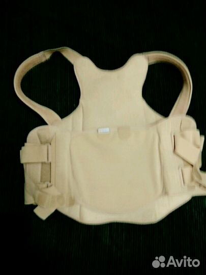 Корсет ортопедический гиперэкстензор оrliman DEL-L