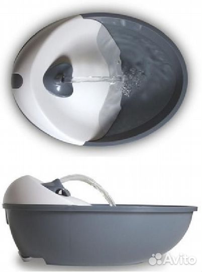 Feedex Автопоилка фонтан на 1,8 л PW03 1,000 кг