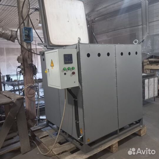 Муфельная печь