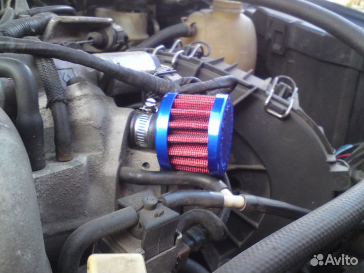 Фильтр картерных газов