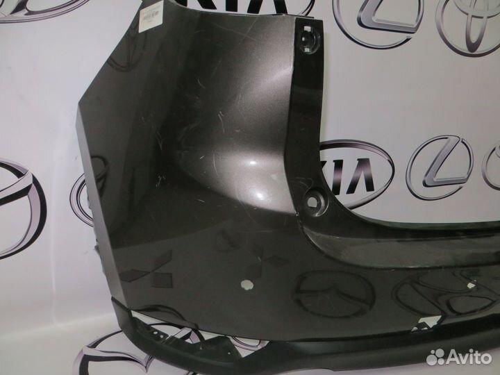 Бампер задний Mazda CX-5 KF