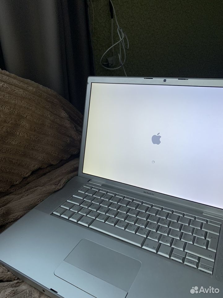 Apple MacBook Pro 15 2008