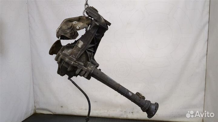 Редуктор моста Volkswagen Touareg, 2006