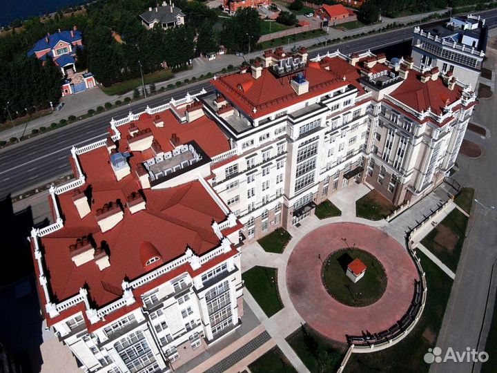 Композитная черепица Luxard Roman (430/1330) Кора