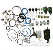 Р/к гидравлической системы крана Ивановец