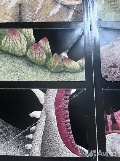 Пито Жерве Динозавры, миф