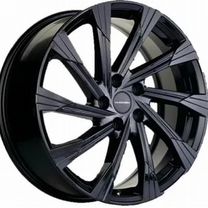 Литые диски Khomen Wheels KHW1901 7.5×R19 5×114.3