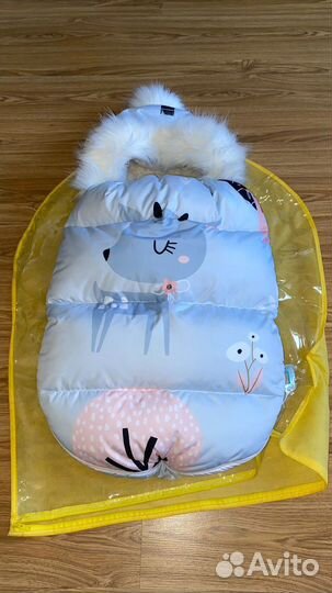 Конверт на выписку