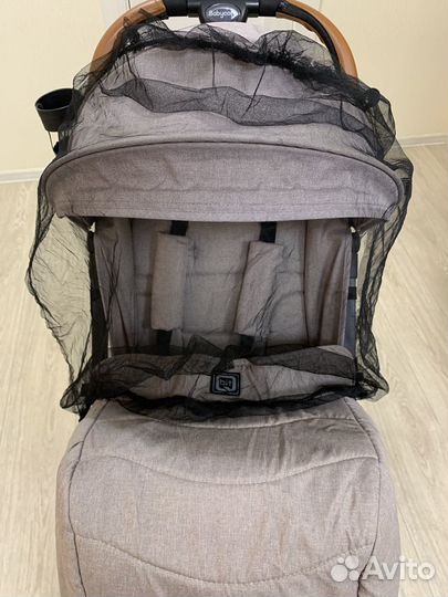 Прогулочная коляска Qbit