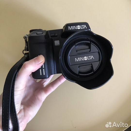 Камера Minolta Dimage A1