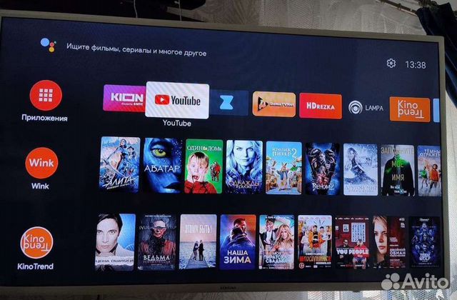 Smart TV приставка android настройка установка про