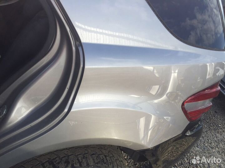 Крыло мерседес w164 заднее