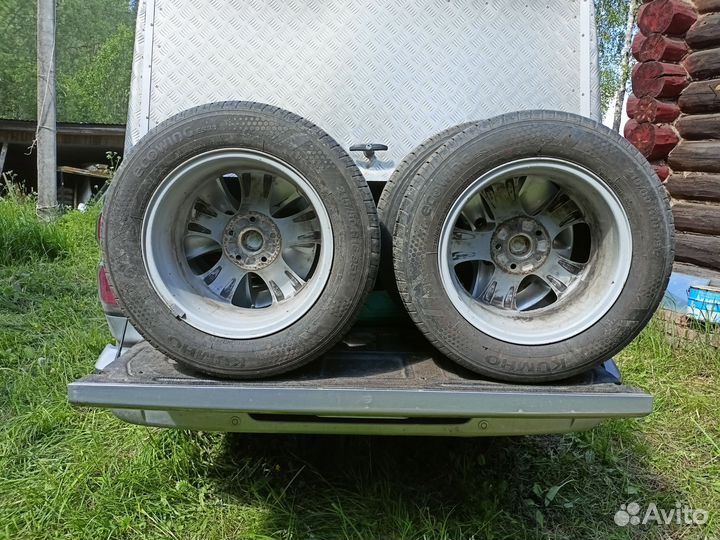 Kumho Ecowing ES31 215/60 R16