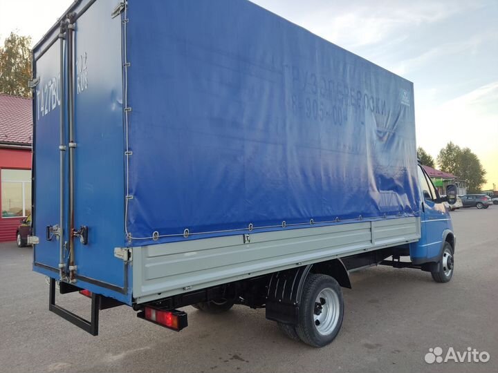 ГАЗ ГАЗель 3302 2.9 МТ, 2011, 26 000 км