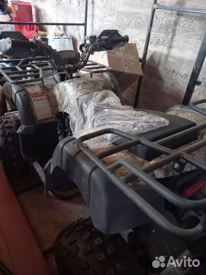 Продам квадроцикл. Не эксплуатировался