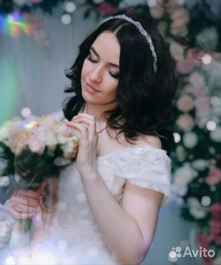 Свадебный стилист/Прически/Макияж