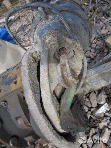 Кронштейн энергоаккумулятора Scania P, G, R series