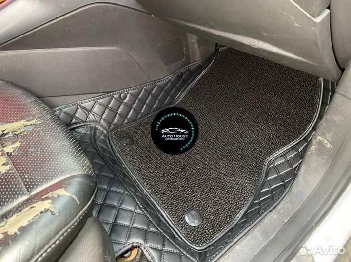 Коврик для Ford Explorer 2019