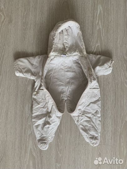 Комбинезон и костюм