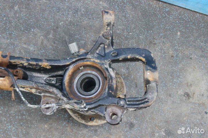 Ступица Volkswagen Touareg (Фольксваген Туарег) 7L