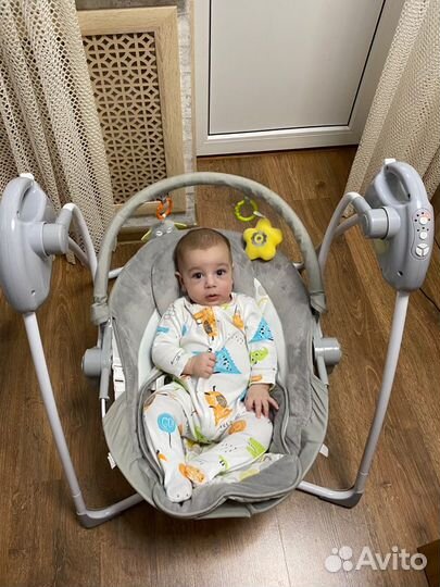 Детские качели