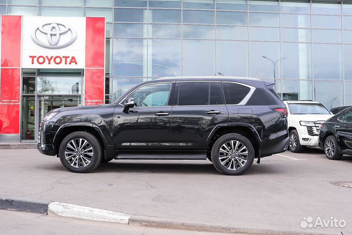 Lexus LX 3.5 AT, 2023