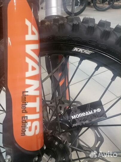 Avantis enduro 300 carb PRO exclusive 174MN-3 ARS