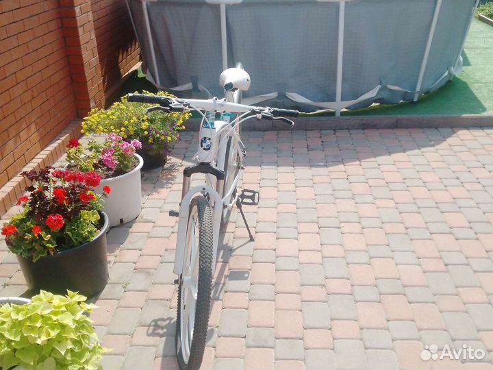 Велосипед bmw