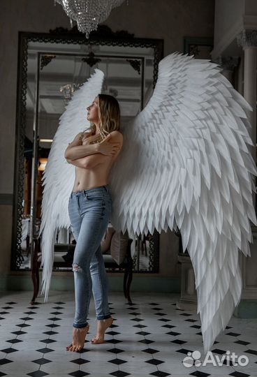 Крылья Ангела в аренду
