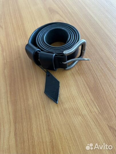 Ремень мужской ручной работы