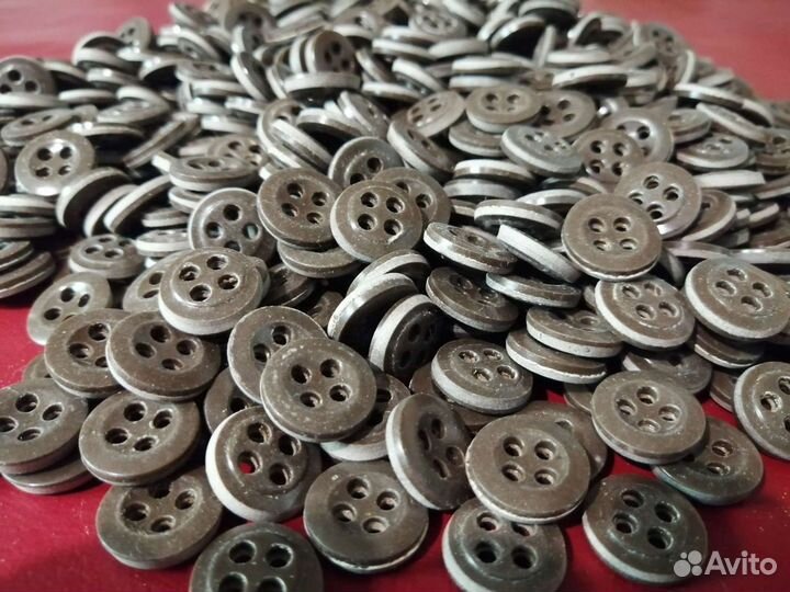 Пуговицы СССР