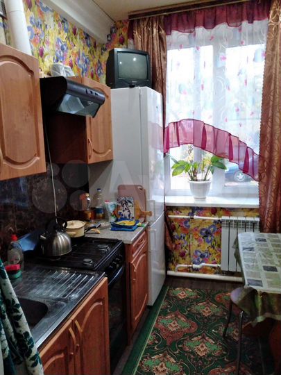 2-к. квартира, 54 м², 1/2 эт.