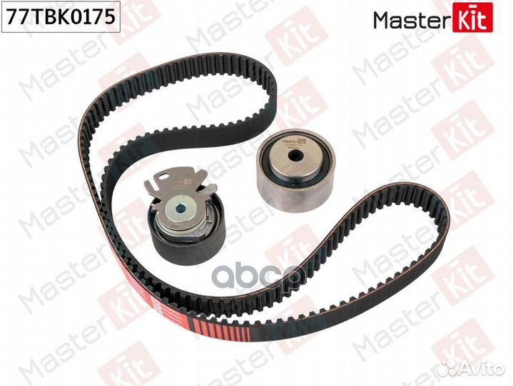 Комплект ремня грм fiat doblo вэн (119, 223 )