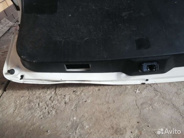 Крышка багажника, mazda cx-5