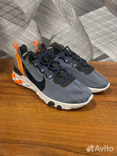 Кроссовки Nike react element 55 размер 46