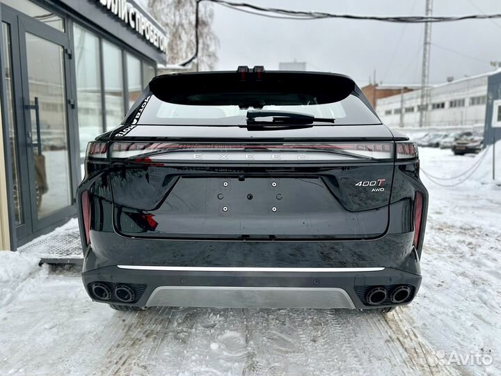 EXEED RX 2.0 AT, 2023, 30 км