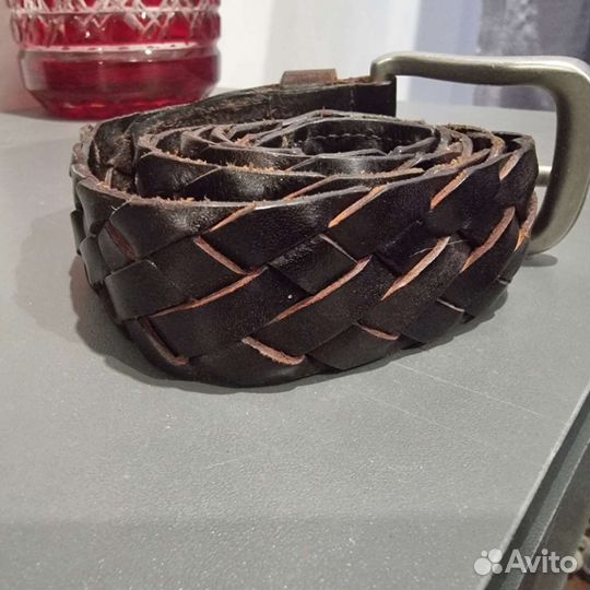 Ремень мужской кожа